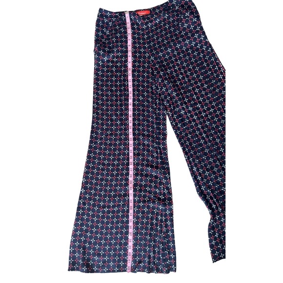 Anthropologie Cartonnier Wide Leg Palazzo Pants - Size 10 - Picture 6 of 12